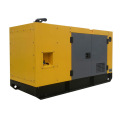 diesel generator set silent canopy generator stamford alternator